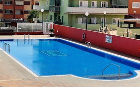 Apartamento Refugio Playero en Candelaria con Piscina